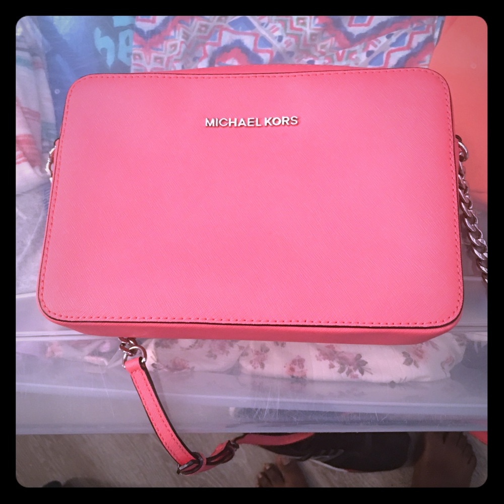 Mk crossbody purse